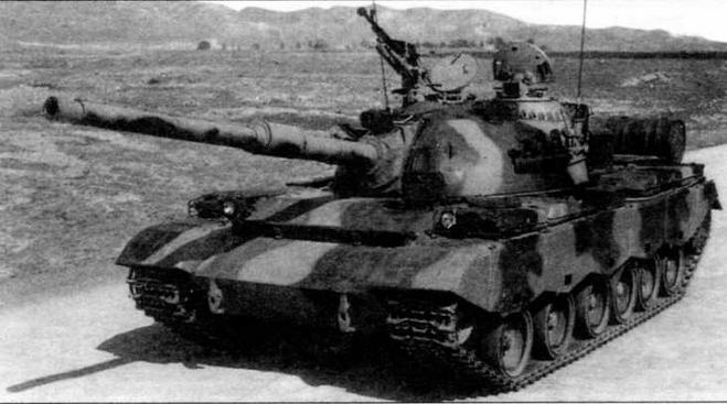 Иллюстрация к книге — Средний танк Т-54 [img_33.jpg]