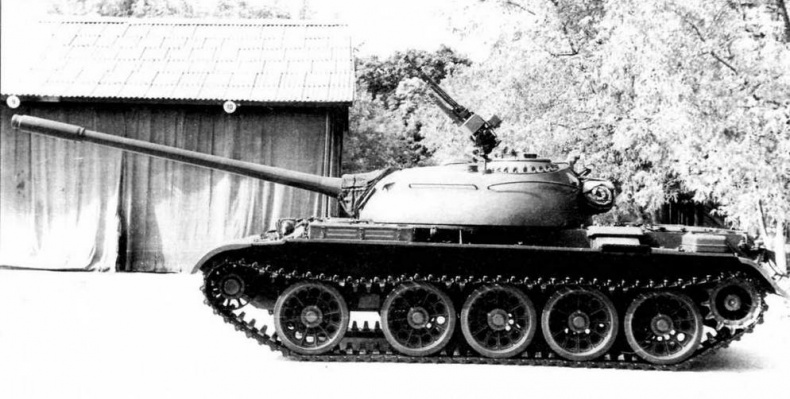 Иллюстрация к книге — Средний танк Т-54 [img_40.jpg]