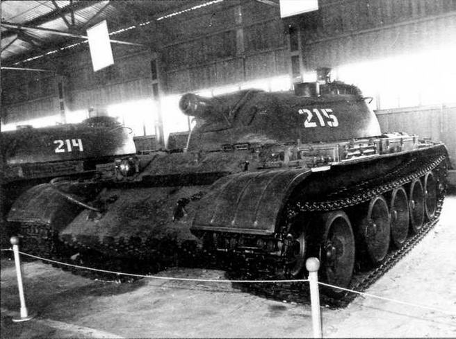 Иллюстрация к книге — Средний танк Т-54 [img_50.jpg]