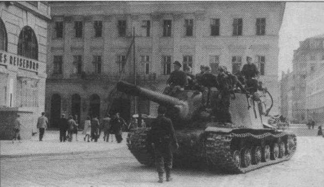 Иллюстрация к книге — Тяжелые САУ Красной Армии [img_33.jpg]