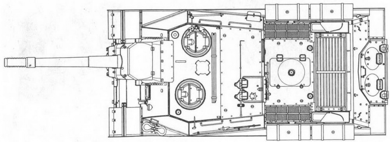Иллюстрация к книге — Тяжелые САУ Красной Армии [img_39.jpg]