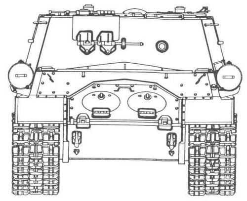 Иллюстрация к книге — Тяжелые САУ Красной Армии [img_41.jpg]