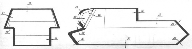Иллюстрация к книге — Тяжелые САУ Красной Армии [img_51.jpg]