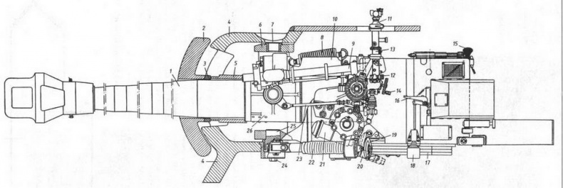 Иллюстрация к книге — Тяжелые САУ Красной Армии [img_52.jpg]