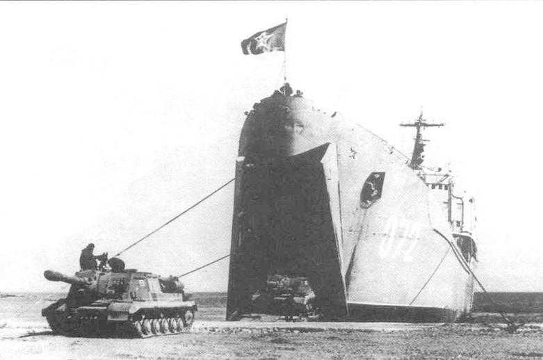 Иллюстрация к книге — Тяжелые САУ Красной Армии [img_59.jpg]