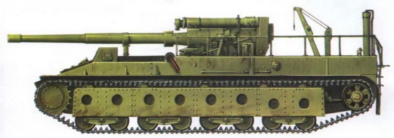 Иллюстрация к книге — Тяжелые САУ Красной Армии [img_60.jpg]