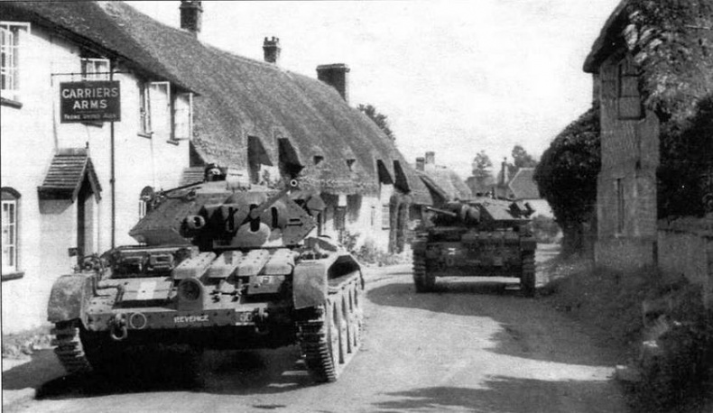 Иллюстрация к книге — «Крусейдер» и другие [img_31.jpg]