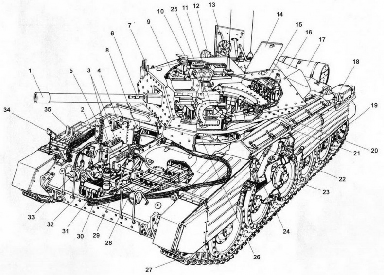 Иллюстрация к книге — «Крусейдер» и другие [img_32.jpg]