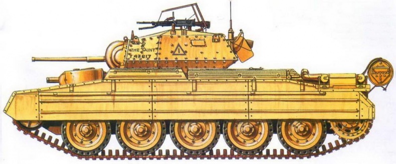 Иллюстрация к книге — «Крусейдер» и другие [img_59.jpg]