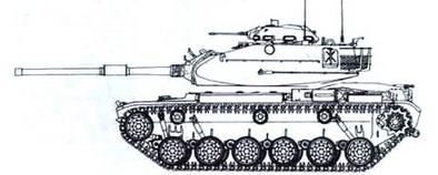 Иллюстрация к книге — Танки Хонведшега [img_1.jpg]
