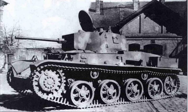 Иллюстрация к книге — Танки Хонведшега [img_14.jpg]