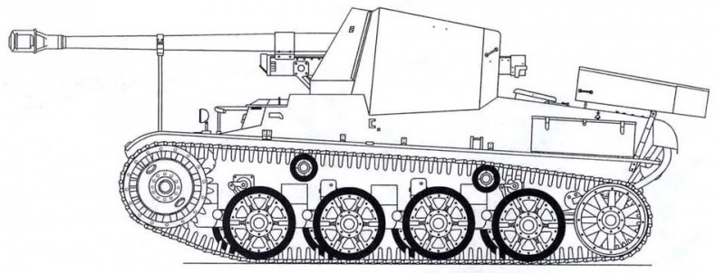 Иллюстрация к книге — Танки Хонведшега [img_17.jpg]