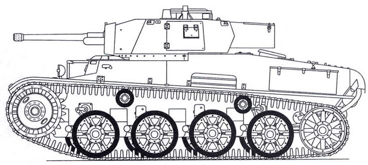 Иллюстрация к книге — Танки Хонведшега [img_18.jpg]