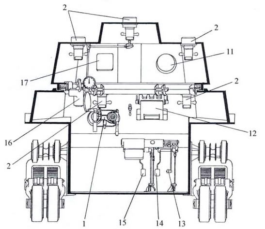 Иллюстрация к книге — Танки Хонведшега [img_29.jpg]