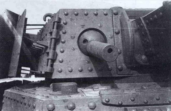 Иллюстрация к книге — Танки Хонведшега [img_33.jpg]