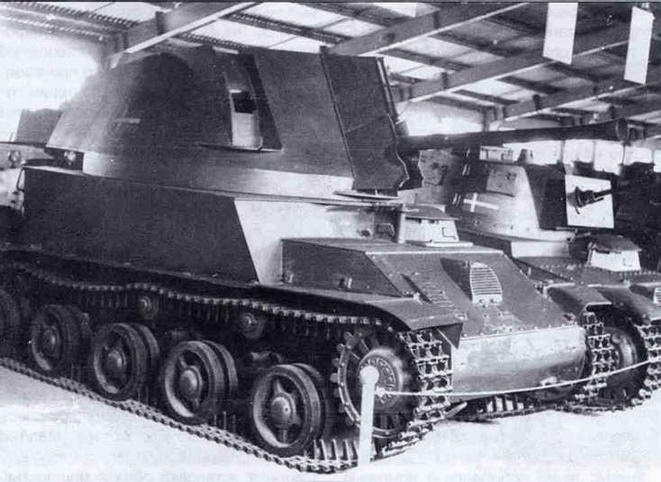 Иллюстрация к книге — Танки Хонведшега [img_46.jpg]