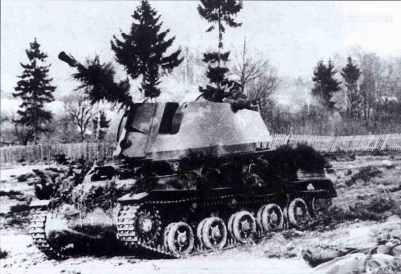 Иллюстрация к книге — Танки Хонведшега [img_47.jpg]