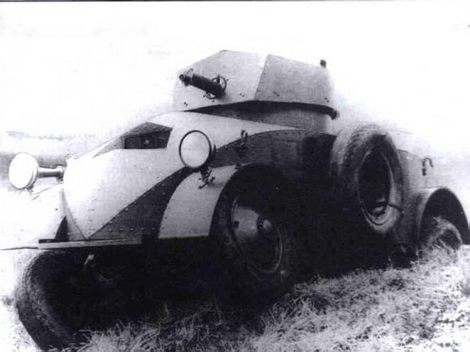 Иллюстрация к книге — Танки Хонведшега [img_56.jpg]