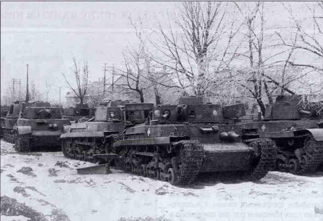 Иллюстрация к книге — Танки Хонведшега [img_65.jpg]