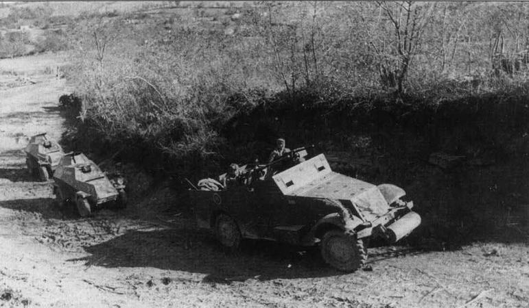 Иллюстрация к книге — Американские бронетранспортеры Второй мировой войны [img_10.jpg]