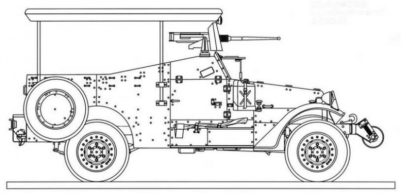 Иллюстрация к книге — Американские бронетранспортеры Второй мировой войны [img_12.jpg]