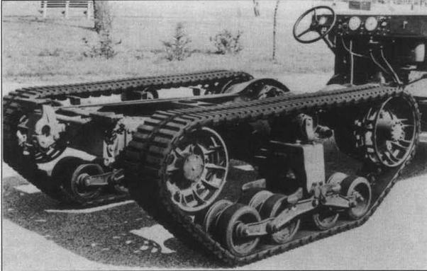 Иллюстрация к книге — Американские бронетранспортеры Второй мировой войны [img_18.jpg]