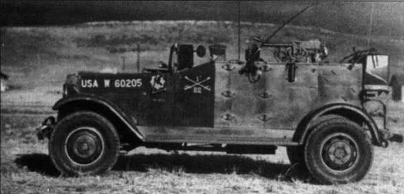 Иллюстрация к книге — Американские бронетранспортеры Второй мировой войны [img_2.jpg]