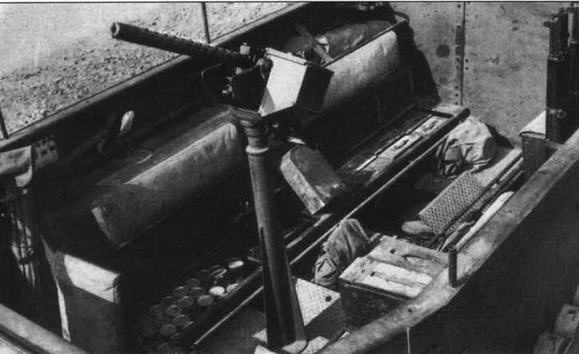 Иллюстрация к книге — Американские бронетранспортеры Второй мировой войны [img_27.jpg]