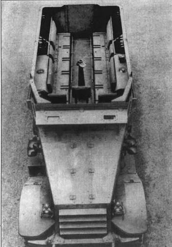 Иллюстрация к книге — Американские бронетранспортеры Второй мировой войны [img_28.jpg]