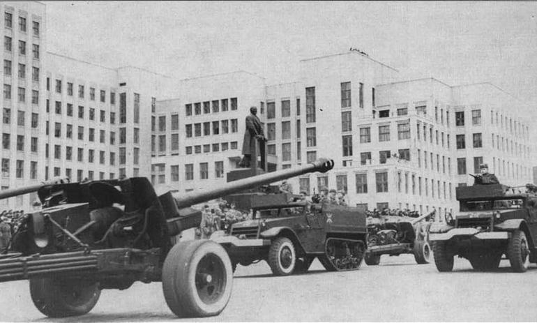 Иллюстрация к книге — Американские бронетранспортеры Второй мировой войны [img_34.jpg]