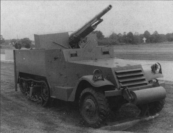 Иллюстрация к книге — Американские бронетранспортеры Второй мировой войны [img_43.jpg]