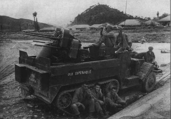 Иллюстрация к книге — Американские бронетранспортеры Второй мировой войны [img_57.jpg]