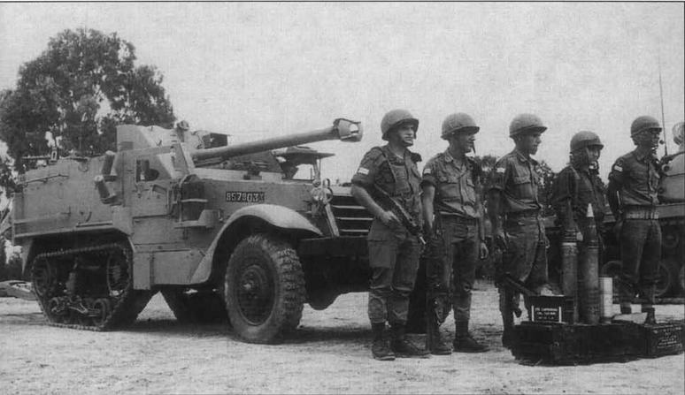 Иллюстрация к книге — Американские бронетранспортеры Второй мировой войны [img_63.jpg]