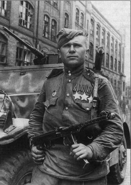 Иллюстрация к книге — Американские бронетранспортеры Второй мировой войны [img_8.jpg]