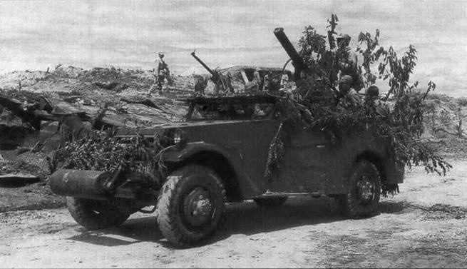 Иллюстрация к книге — Американские бронетранспортеры Второй мировой войны [img_9.jpg]