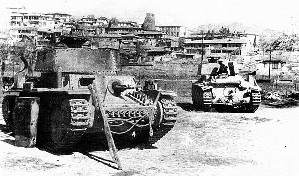 Иллюстрация к книге — Лёгкий танк Pz.38(t) [i_064.jpg]