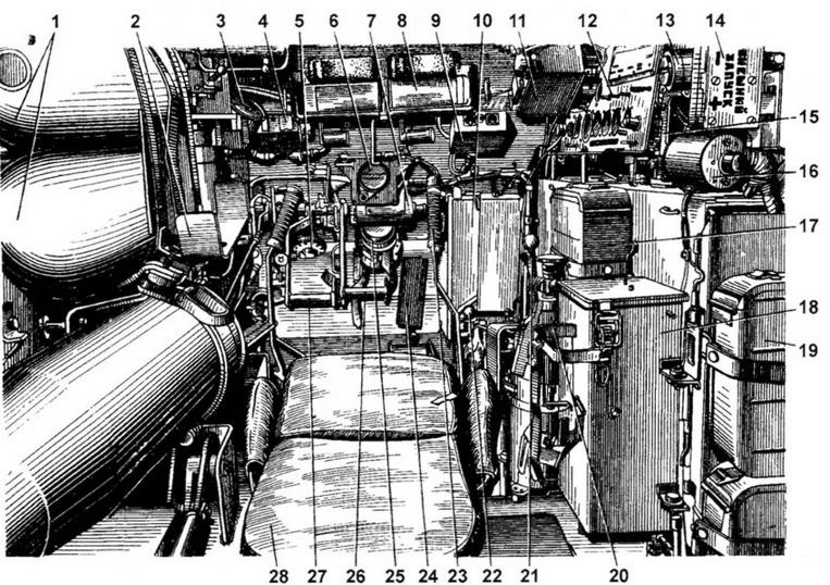 Иллюстрация к книге — Средний танк Т-62 [img_28.jpg]