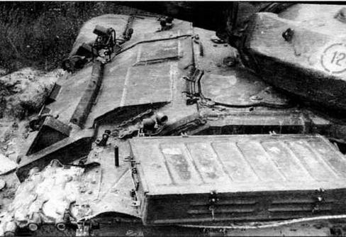 Иллюстрация к книге — Средний танк Т-62 [img_45.jpg]