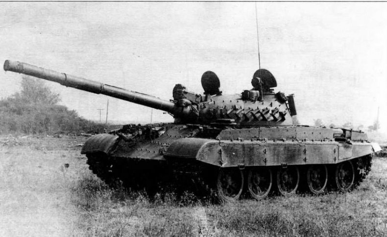 Иллюстрация к книге — Средний танк Т-62 [img_46.jpg]