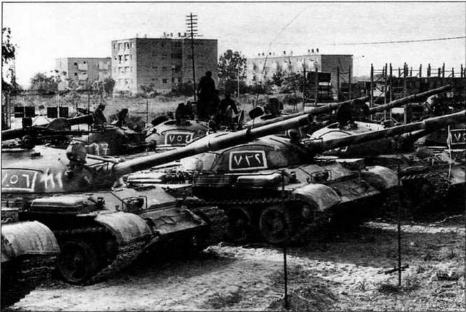 Иллюстрация к книге — Средний танк Т-62 [img_55.jpg]