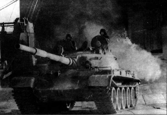 Иллюстрация к книге — Средний танк Т-62 [img_56.jpg]