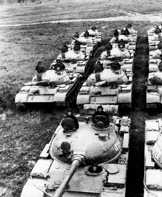 Иллюстрация к книге — Средний танк Т-62 [img_7.jpg]