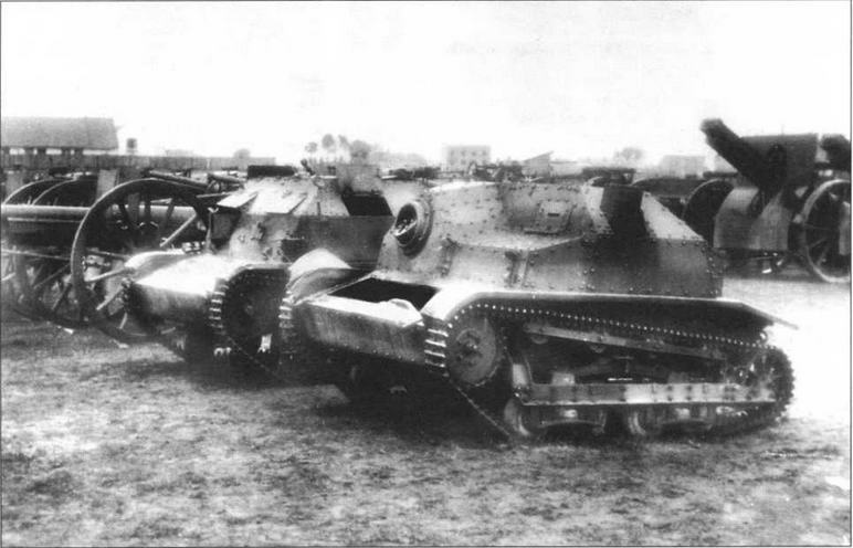 Иллюстрация к книге — Трофейная бронетанковая техника Вермахта [img_1.jpg]