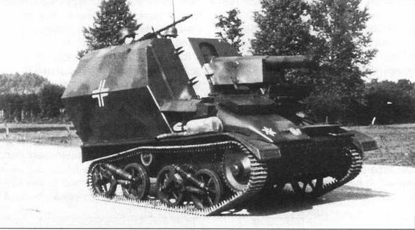 Иллюстрация к книге — Трофейная бронетанковая техника Вермахта [img_105.jpg]