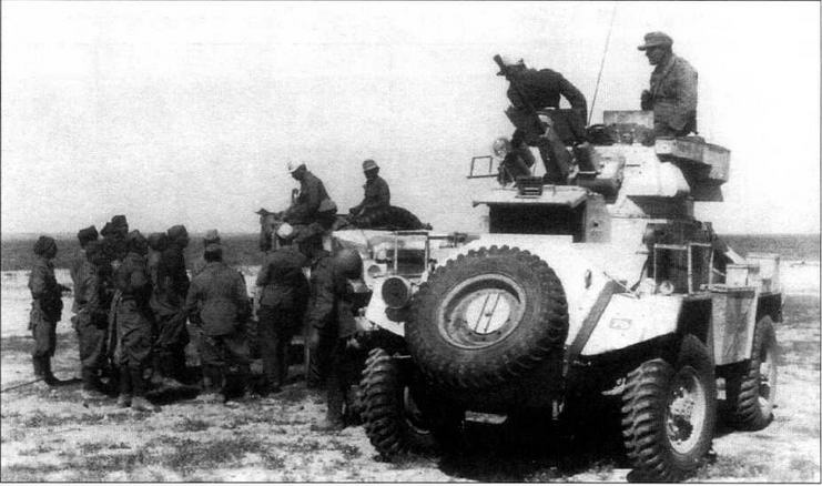 Иллюстрация к книге — Трофейная бронетанковая техника Вермахта [img_108.jpg]