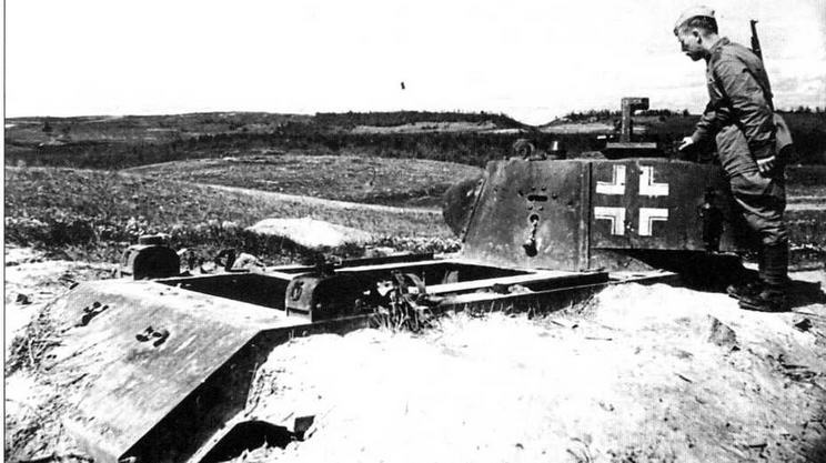 Иллюстрация к книге — Трофейная бронетанковая техника Вермахта [img_122.jpg]