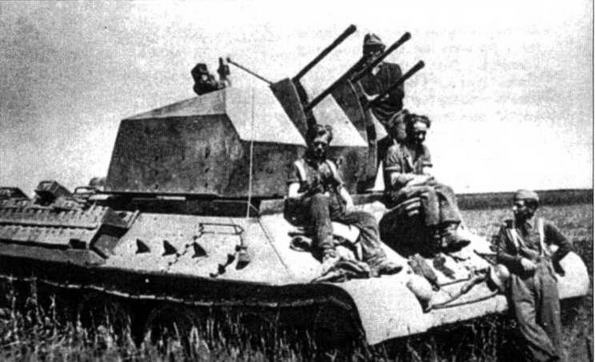 Иллюстрация к книге — Трофейная бронетанковая техника Вермахта [img_128.jpg]