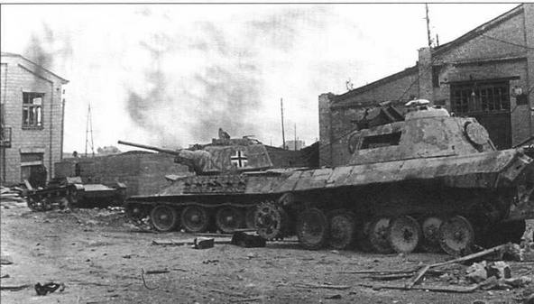 Иллюстрация к книге — Трофейная бронетанковая техника Вермахта [img_134.jpg]