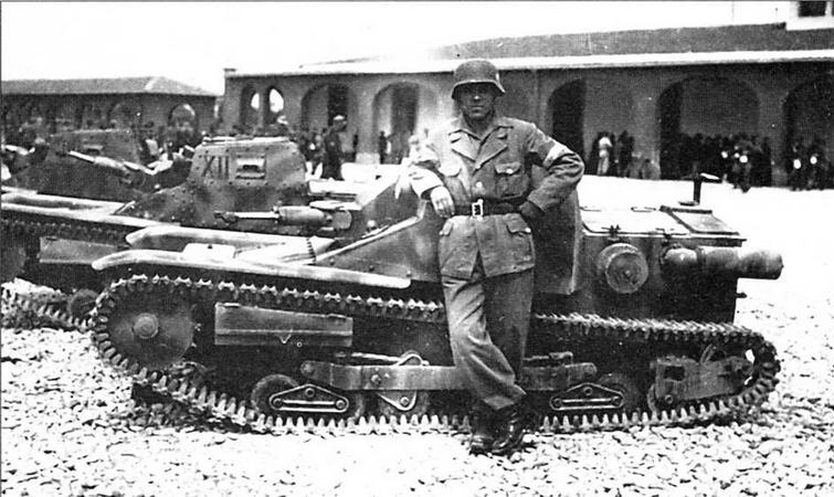 Иллюстрация к книге — Трофейная бронетанковая техника Вермахта [img_145.jpg]