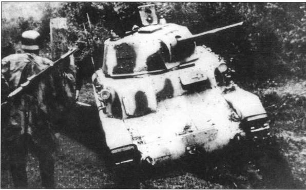 Иллюстрация к книге — Трофейная бронетанковая техника Вермахта [img_146.jpg]